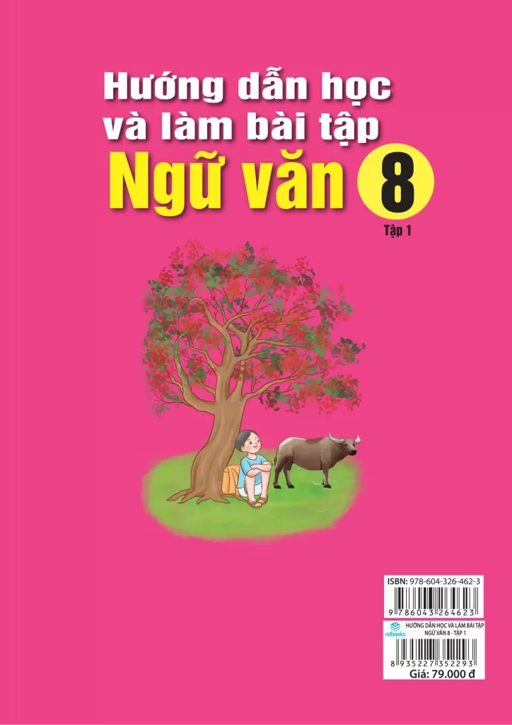 HƯỚNG DẪN HỌC VÀ LÀM BÀI TẬP NGỮ VĂN LỚP 8 - TẬP 1 (Bộ sách Kết nối tri thức)